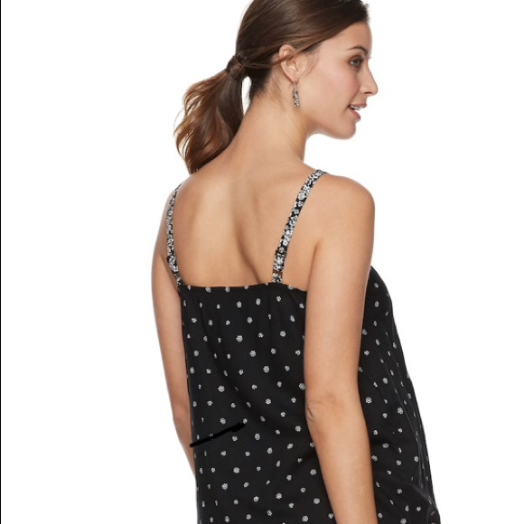 Button front tank🍍 - Picture 2 of 5